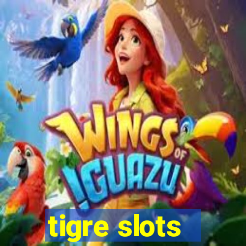 tigre slots - sortudo